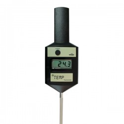 Digital thermometer with 1.5 meter probe Wile Temp 7000285