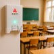 Sensor de qualidade do ar - Medidor de partículas Aranet TDSPPM02
