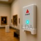 Sensor de qualidade do ar - Medidor de partículas Aranet TDSPPM02