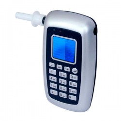 Etilómetro CDP 8800 com Teclado