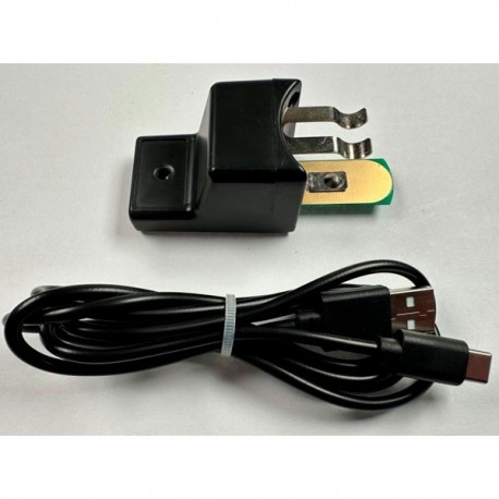 Unidade de leitura para o registador de dados HOT LOG Dostmann 5090-0900
