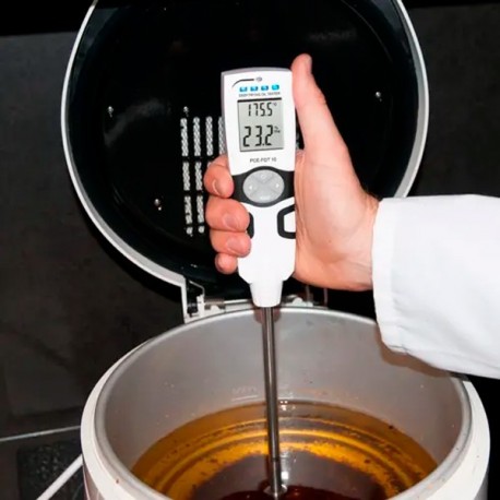 Medidor Qualidade de Óleo de Fritura PCE-FOT 10