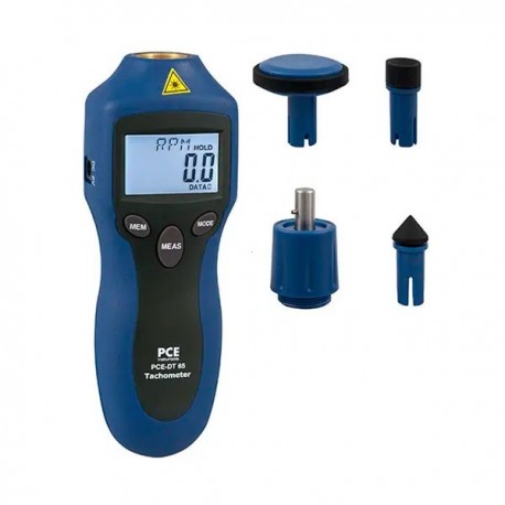 Tacómetro PCE-DT 65 PCE Instruments
