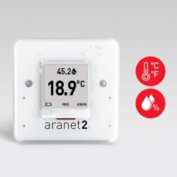 Wireless tenperature and humidity device Aranet2 PRO