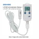 Temperature and humidity probe for LOG40