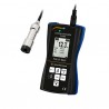 High-precision coating thickness gauge PCE-CT 80HP-FN0D5