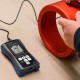 High-precision coating thickness gauge PCE-CT 80HP-FN0D5