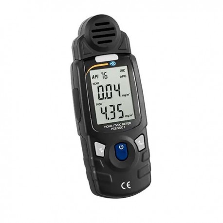 Formaldehyde Meter PCE-VOC 1