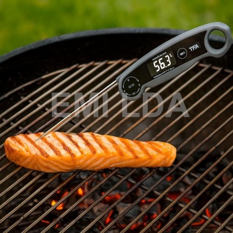 Termómetro de Cozinha Digital THERMO JACK JET 30.1069