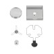 Analisador de Humidade Multifuncional PCE-MA 110