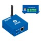WLD2 - Detetor de Fugas de Água WiFi/Ethernet | HW Group