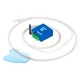 WLD2 - Detetor de Fugas de Água WiFi/Ethernet | HW Group
