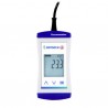 Waterproof HACCP alarm thermometer with insertion probe Senseca ECO121-H-I1.5