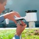 Wireless Weather Station with USB & Solar Sensor PCE-FWS 20N-2