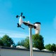 Wireless Weather Station with USB & Solar Sensor PCE-FWS 20N-2