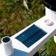 Wireless Weather Station with USB & Solar Sensor PCE-FWS 20N-2