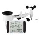 Wireless Weather Station with USB & Solar Sensor PCE-FWS 20N-2