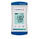 Termómetro Digital para Sondas Termopar de Dois Canais e Alarme ECO 130.2