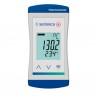 Termómetro Digital para Sondas Termopar de Dois Canais e Alarme ECO 130.2