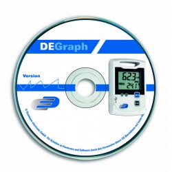Software DE Graph 31.1041 - 5090-0110