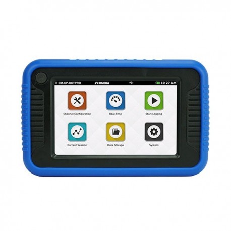 Datalogger 8 canais