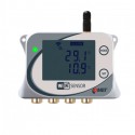 Sensor de Temperatura WiFi Comet W0741
