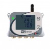 Sensor de Temperatura WiFi Comet W0741