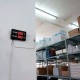 PCE-G 2 Thermometer – Accurate Air Temperature & Humidity Display