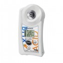 Portable Digital Refractometer for Brix, Total Acidity & Sugar/Acid Ratio - PAL-BX|ACID1 Master Kit