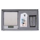 Portable Digital Refractometer for Brix, Total Acidity & Sugar/Acid Ratio - PAL-BX|ACID1 Master Kit
