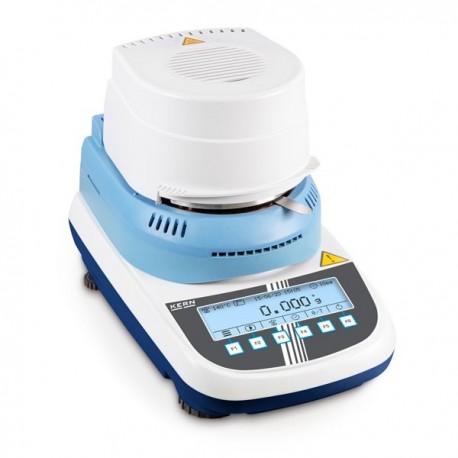 Moisture Analyser Kern DLB 160-3A