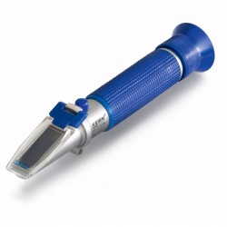 Refractômetro Sacarose Brix portátil Kern ORA10BA