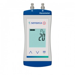 Senseca - Fine Manometer Senseca ECO210-3-UT