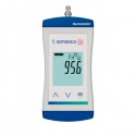 High-Precision Vacuum / Barometer with Pressure Port