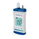 Vacuum & Pressure Gauge with Compensation Port