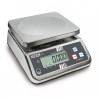 Balança de Mesa em Aço Inoxidável IP65 - FFN 1K-4NM 1,5 kg | 0,0005 kg