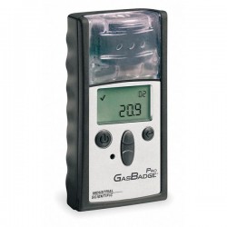 Detector de Oxigénio Industrial Scientific GasBadge® Pro