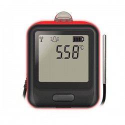 High-Accuracy Wi-Fi Temperature Data Logger - EL-WiFi-TPX+