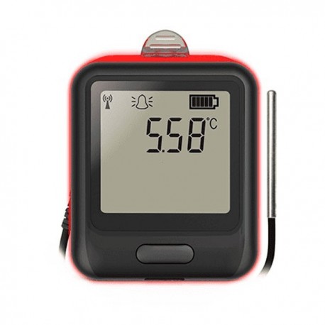 High-Accuracy Wi-Fi Temperature Data Logger - EL-WiFi-TPX+