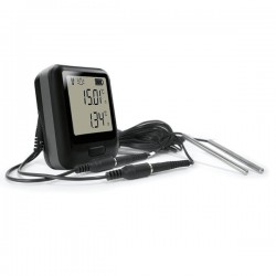 Dual Channel WiFi Temperature Data Logger - EasyLog EL-WiFi-DTP+