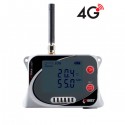Registador de Temperatura e Humidade com Comunicação GSM/LTE