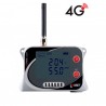 Registador de Temperatura e Humidade com Comunicação GSM/LTE