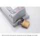 Suporte de parede para datalogger