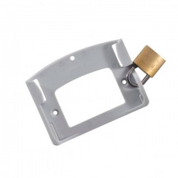 Suporte de parede para datalogger