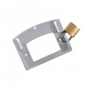 Suporte de parede para datalogger