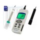 Portable pH Meter – Multi-Parameter Water Quality Tester