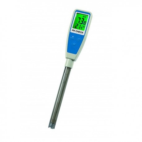 Professional pH and Temperature Meter