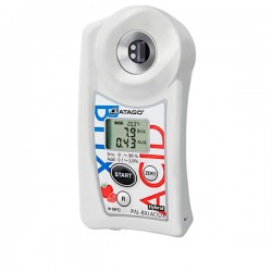 Pocket Brix-Acidity Meter (Tomato)
