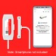 Smart Wi-Fi Liquid Leak Detection Sensor