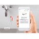 Smart Wi-Fi Liquid Leak Detection Sensor